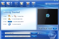 Moyea Blu-Ray Video Converter Ultimate screenshot